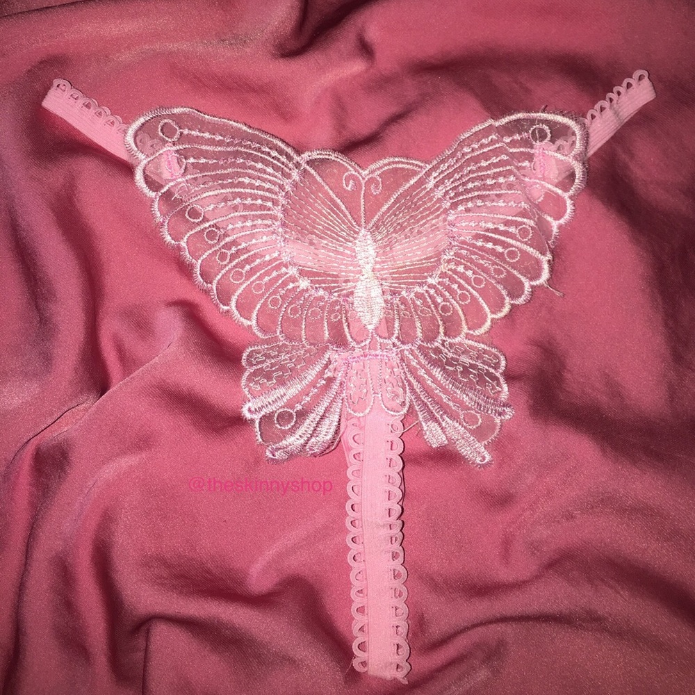 Butterfly Thong
